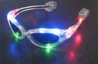 Flashing & Light up LED Neo Eye Glasses
